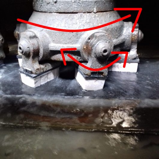 حرکت هد دستگاه ساب گرانیت هد دستگاه ساب گرانیت