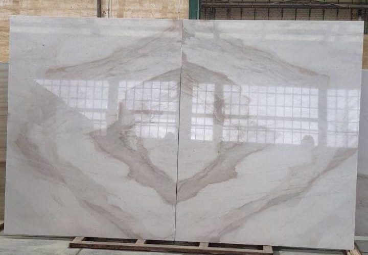Bookmatched stone (2) سنگ بوک مچ