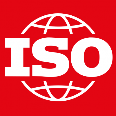 لوگوی سازمان iso